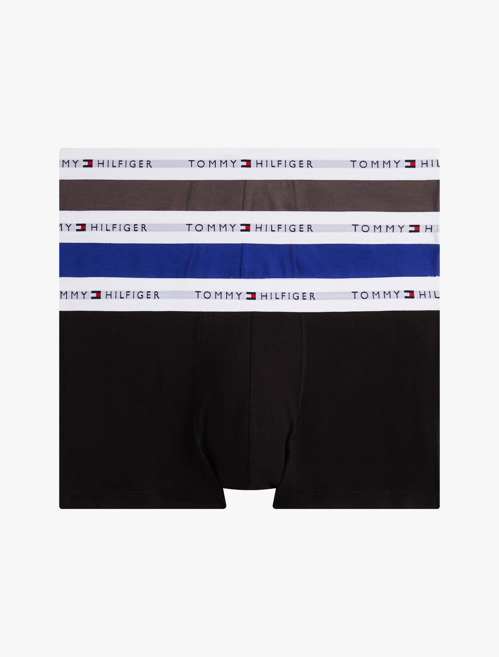 3 Pack Trunks, Blk/Drk Ash/Wdg Blu, hi-res