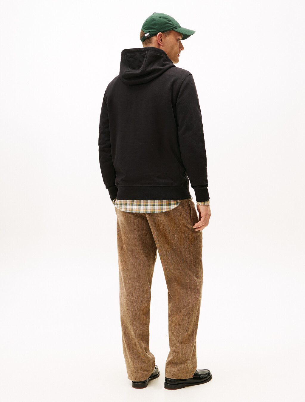 Icon Gold Hoodie, Black, hi-res