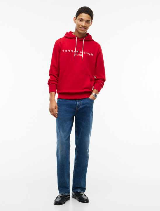 Tommy Logo Hoodie