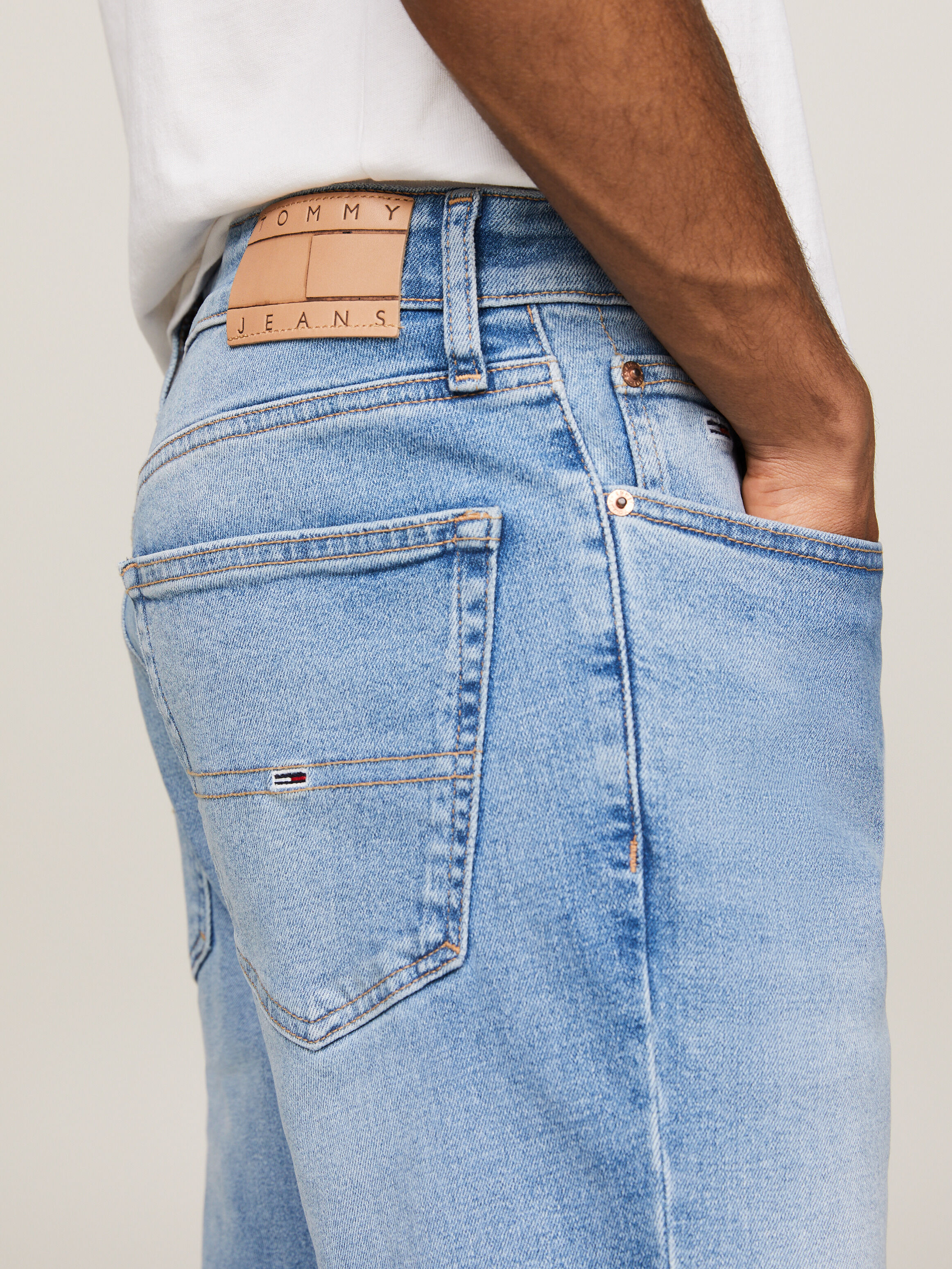 Tommy hilfiger skinny jeans heren new arrivals