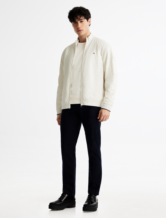 Rope Logo Interlock Sweatshirt