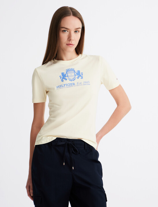 Varsity Slim T-Shirt
