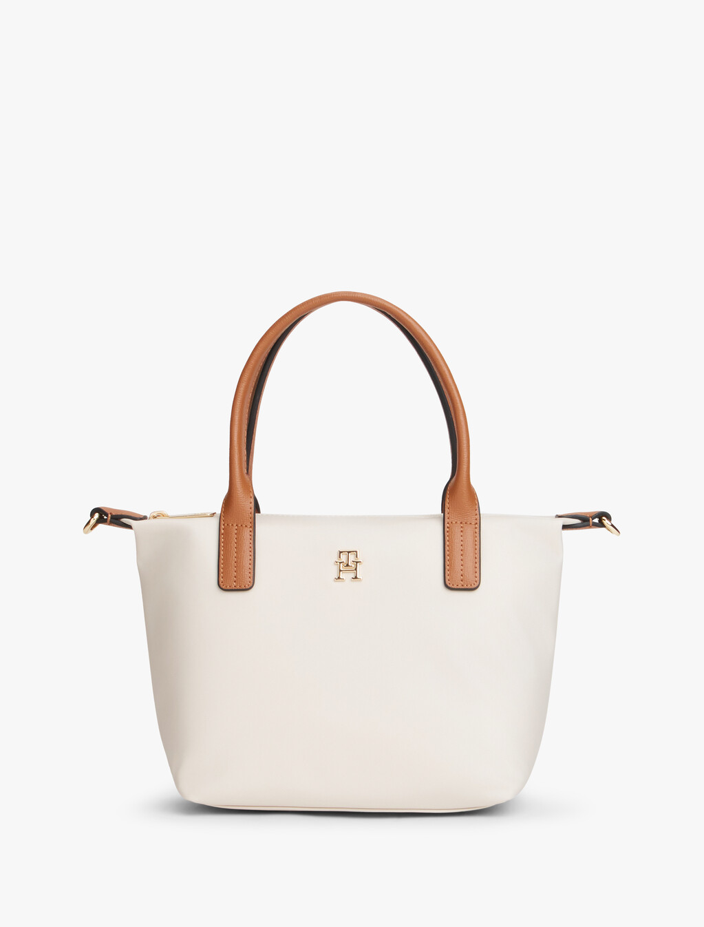 Webbing Crossbody Tote Bag, Soft Cream, hi-res