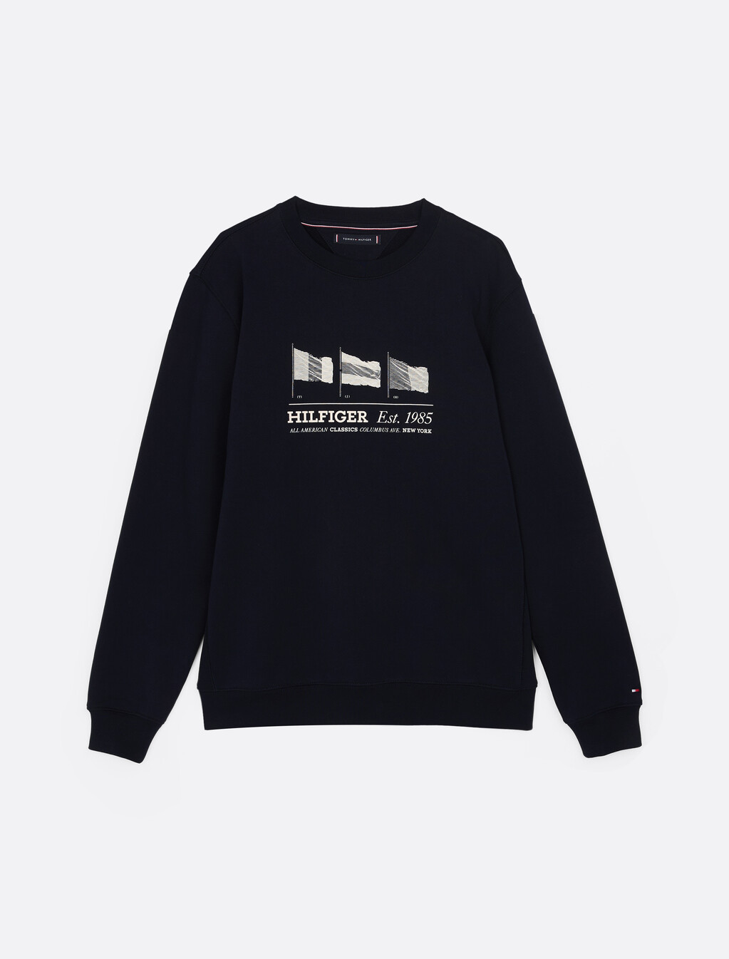 Hilfiger Flags Sweatshirt, Desert Sky, hi-res