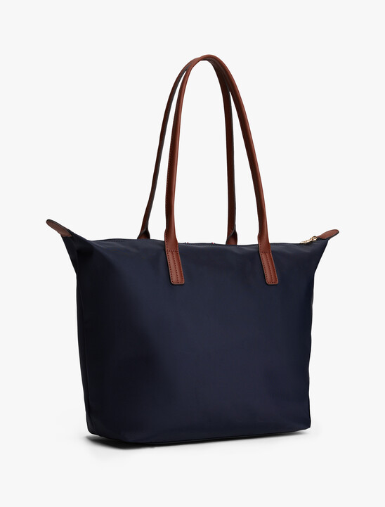 Corporate TH Monogram Tote Bag