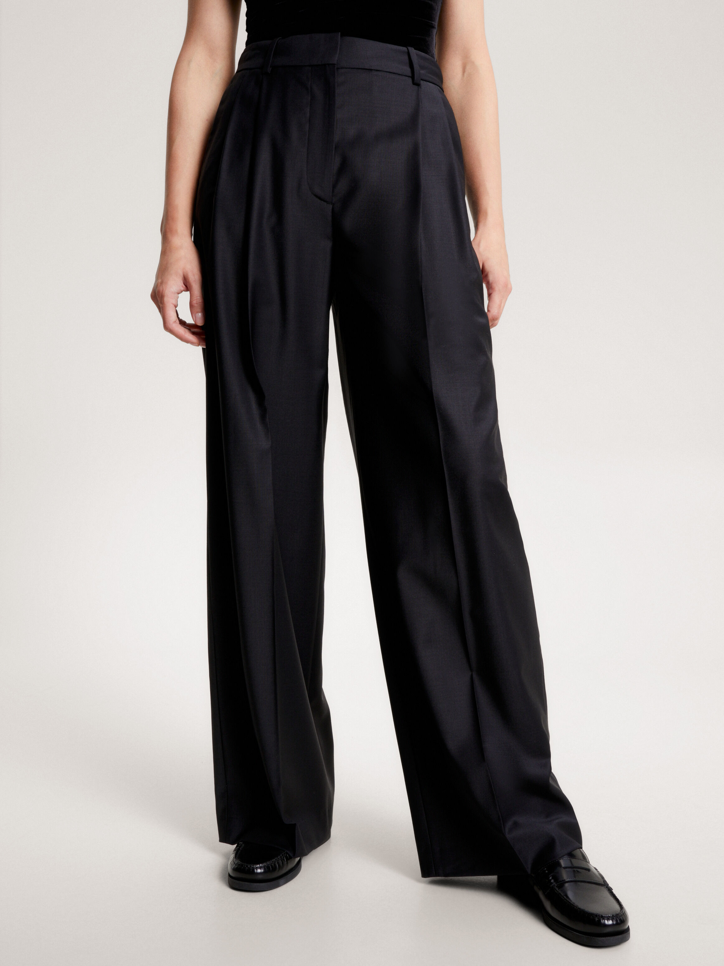 Cheap wool pants top