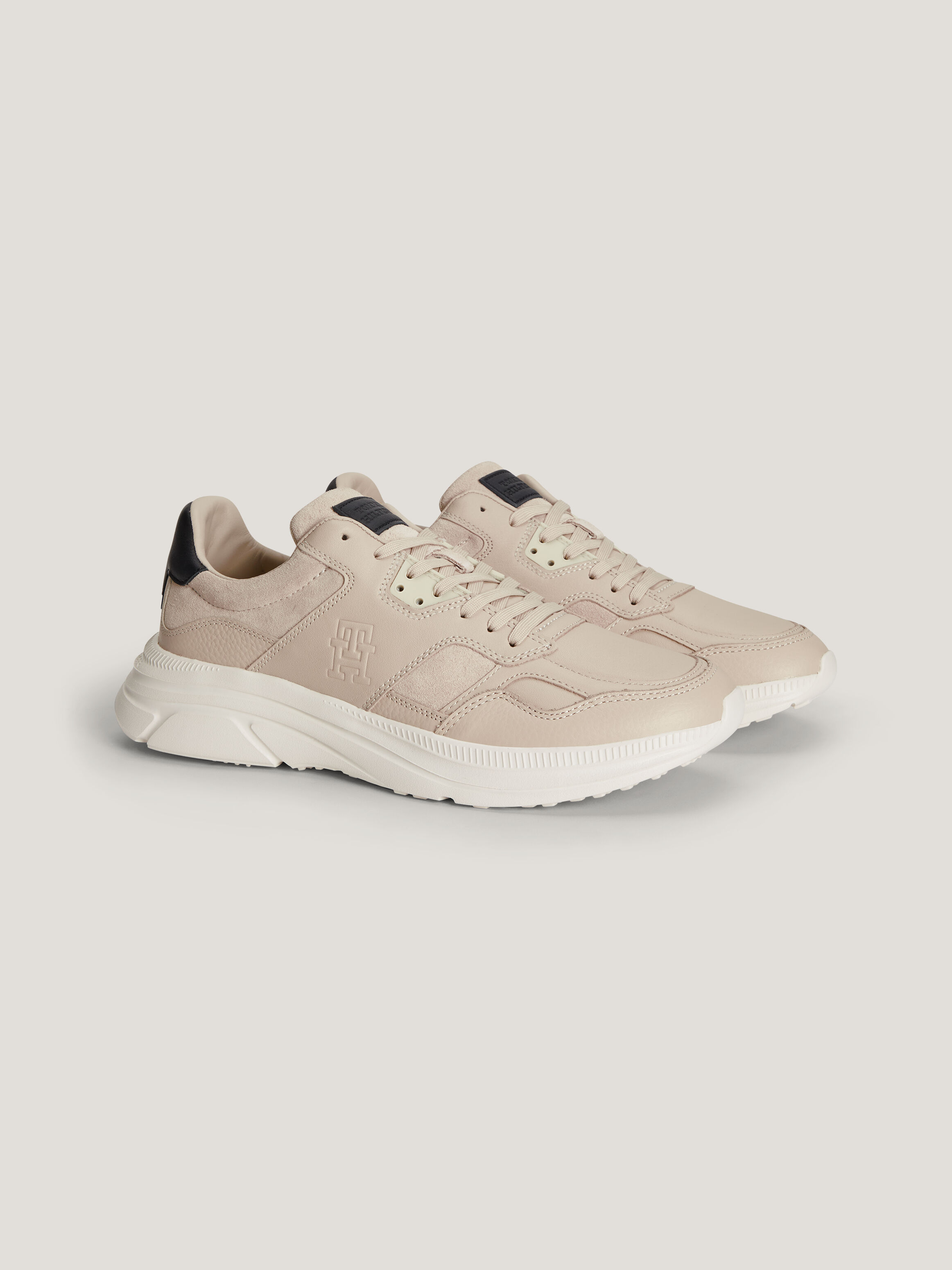 Casual retro discount sneaker tommy hilfiger