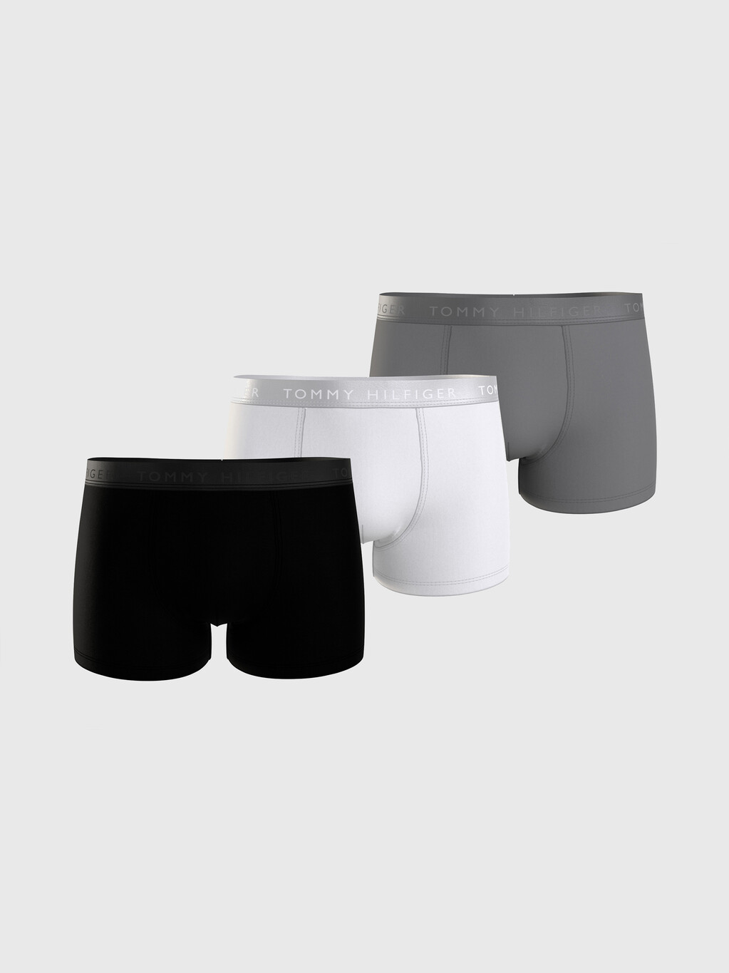 tommy hilfiger trunks 3 pack