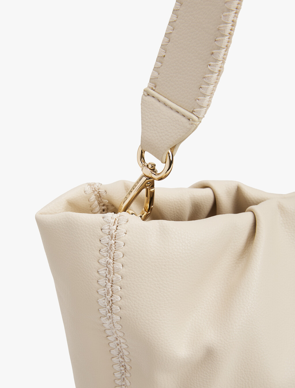 Soft Summer Bucket Bag, Classic Beige, hi-res