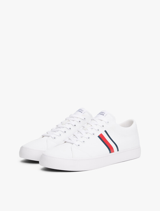 Tape Logo Trainers
