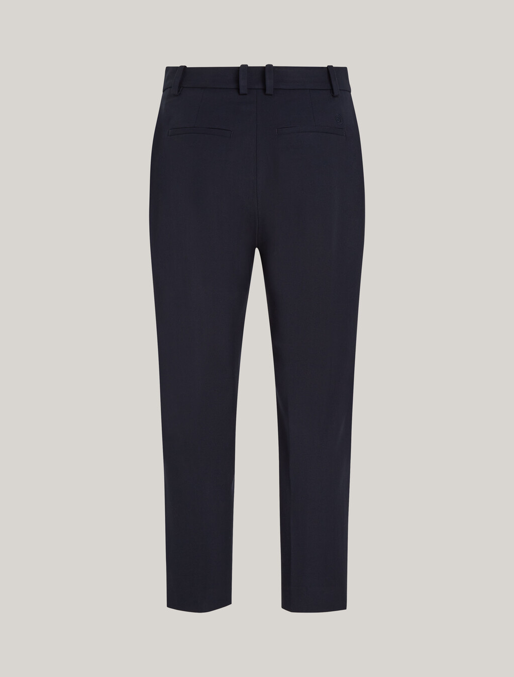 Core Slim Straight Trousers, Desert Sky, hi-res