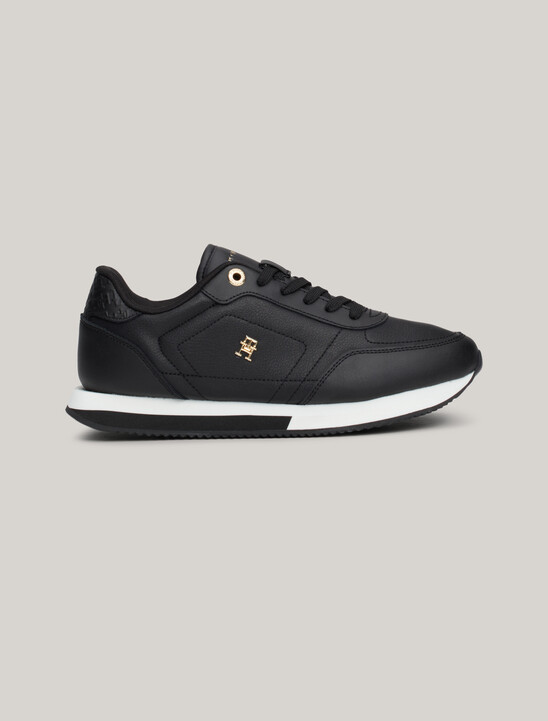 Essential Mixed Texture Panel Trainers