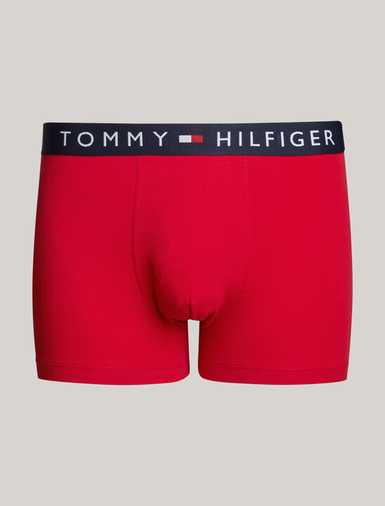 Logo Waistband Trunks