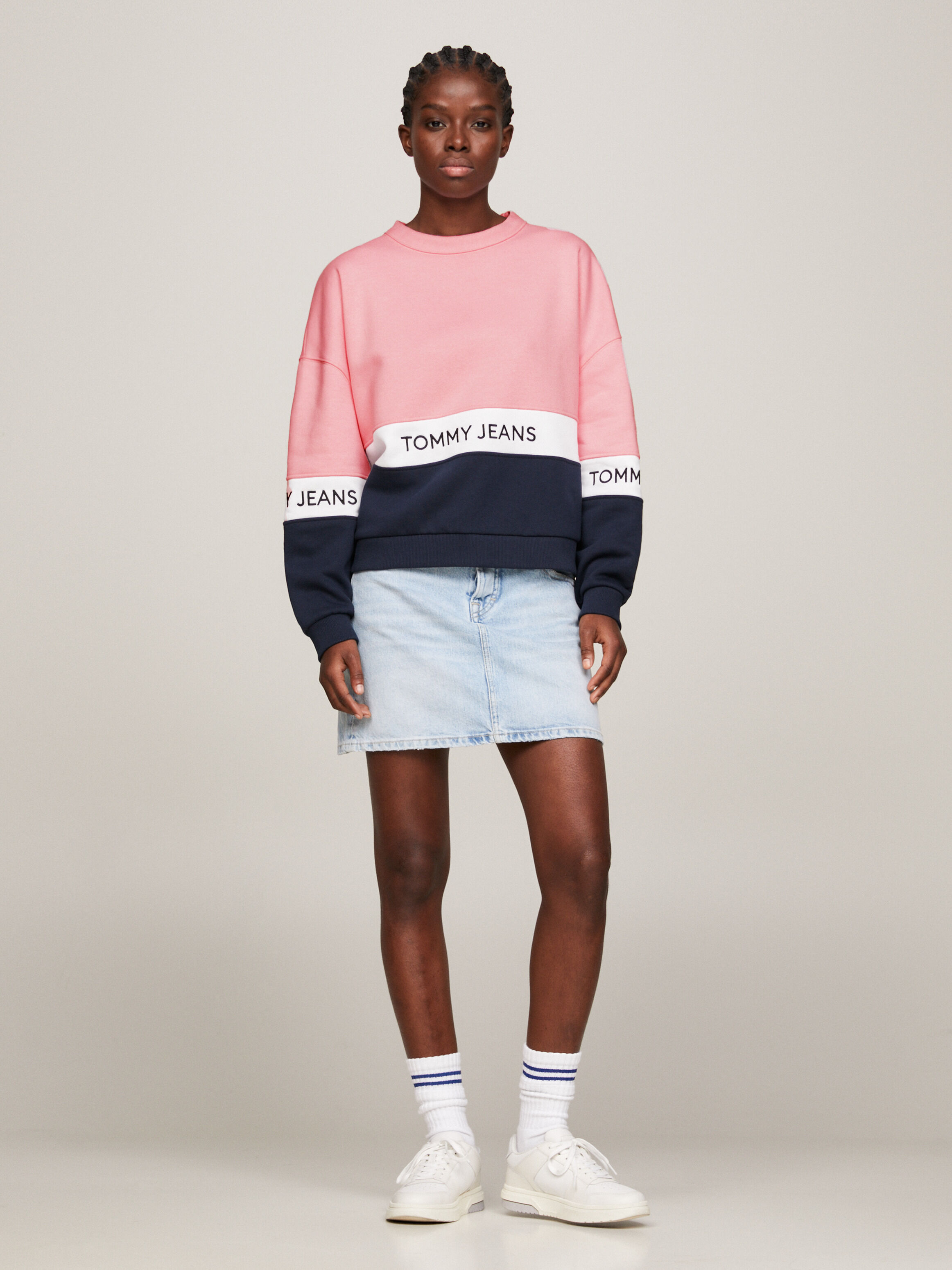 Tommy hilfiger jeans shop sweatshirt