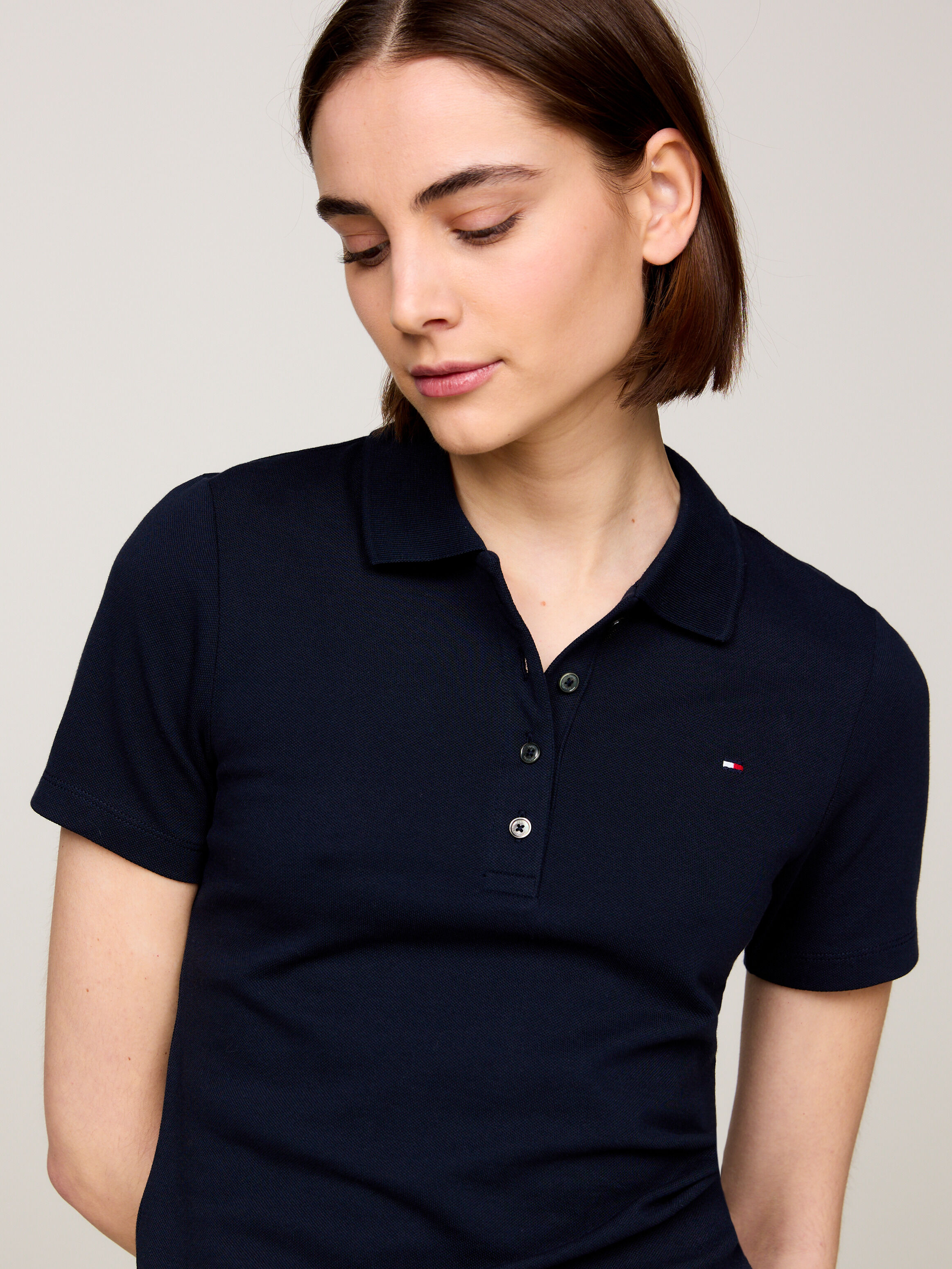 Tommy hilfiger polo dames sale shop
