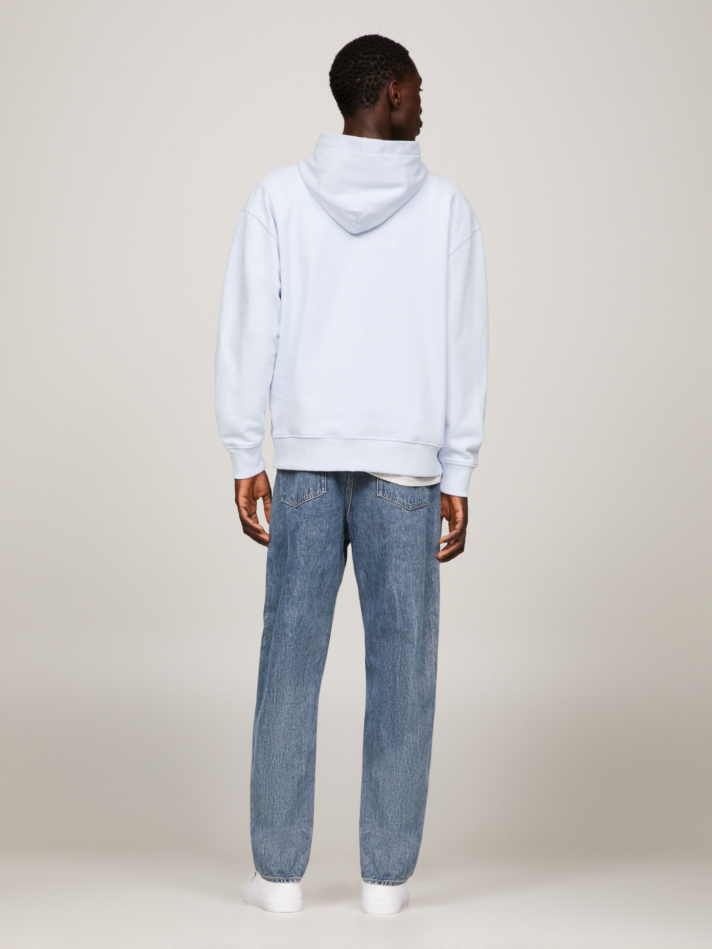 All white shop hoodie near me
