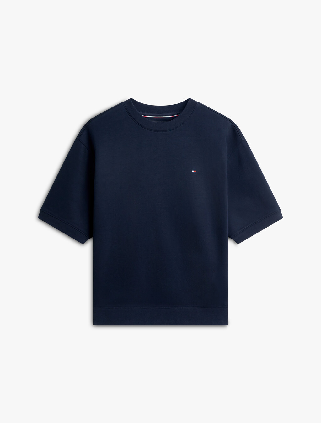 Double Knit Sweatshirt, Desert Sky, hi-res