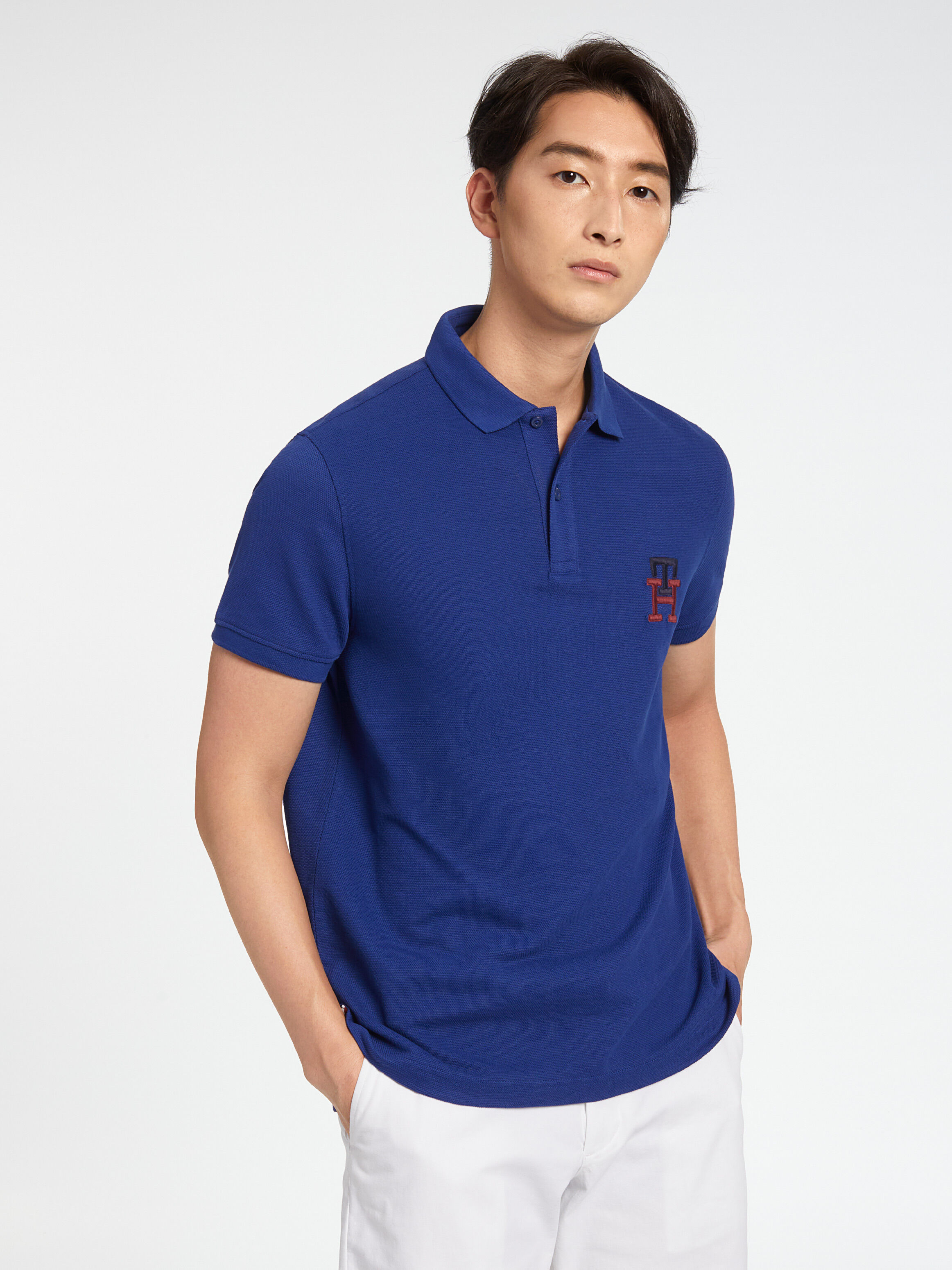 Polo shirts tommy hilfiger Clearance