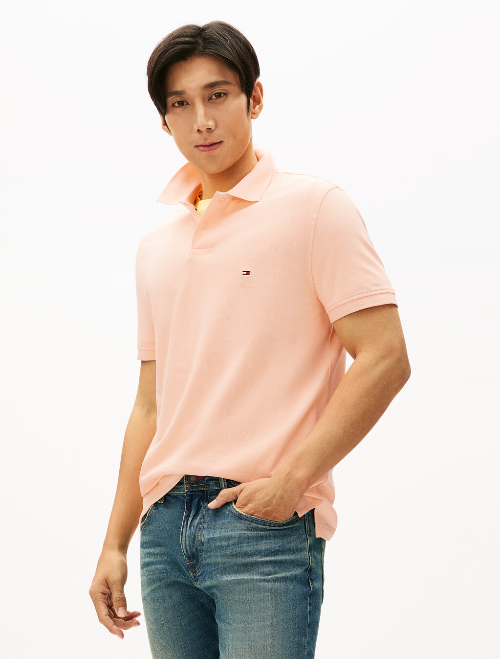 1985 Regular Polo, Whipped Papaya, hi-res