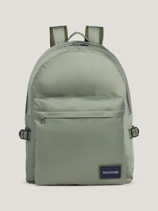 Logo Patch Small Dome Backpack