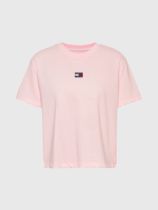 BADGE CLASSIC FIT T-SHIRT