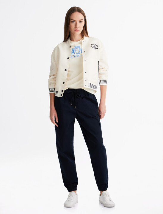 Varsity Slim T-Shirt