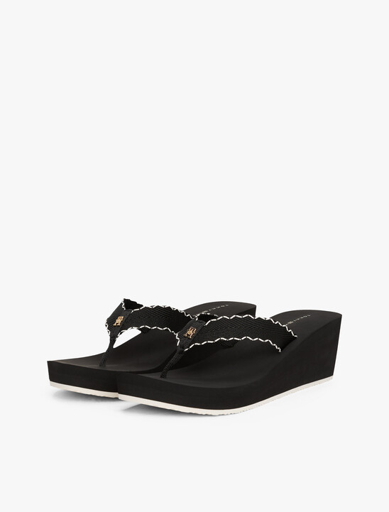 Wedge Beach Sandal