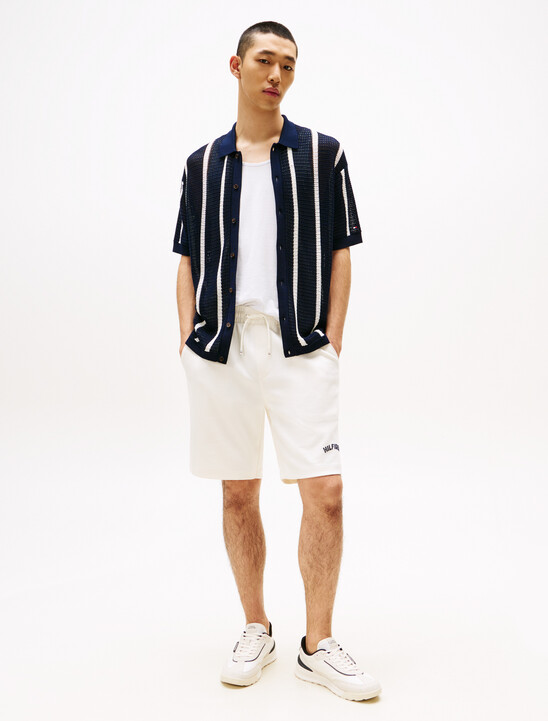 Graphic Sweatshort
