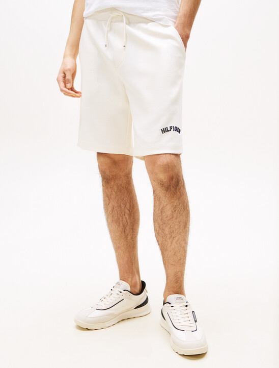 Graphic Sweatshort
