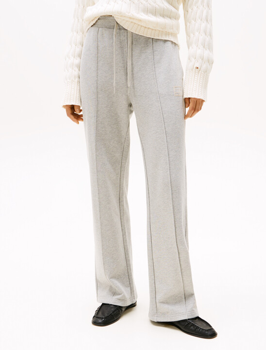 Hilfiger Flag Straight Leg Joggers