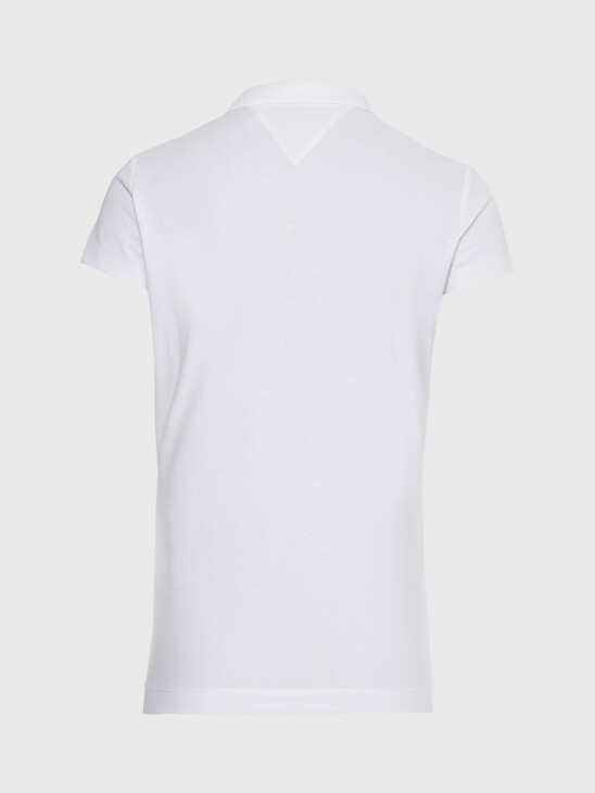 I LOVE TH SLIM POLO