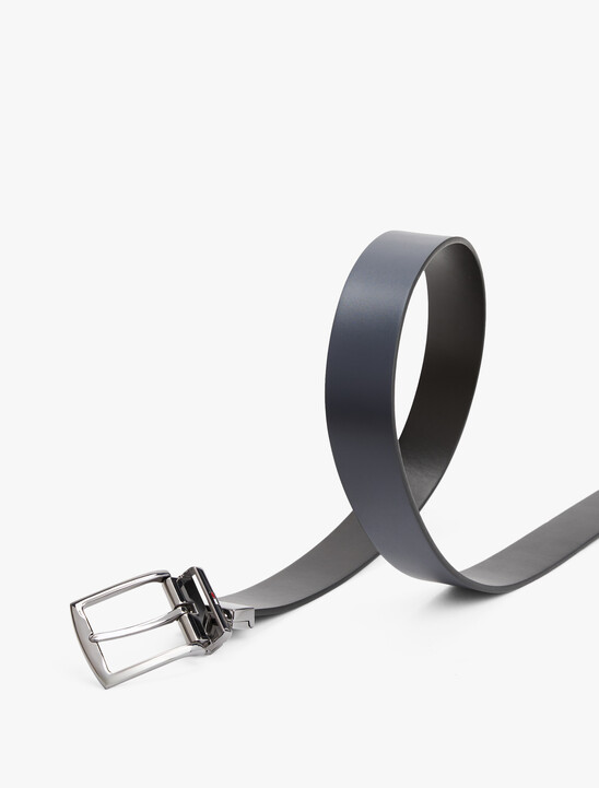 Reversible Leather Belt