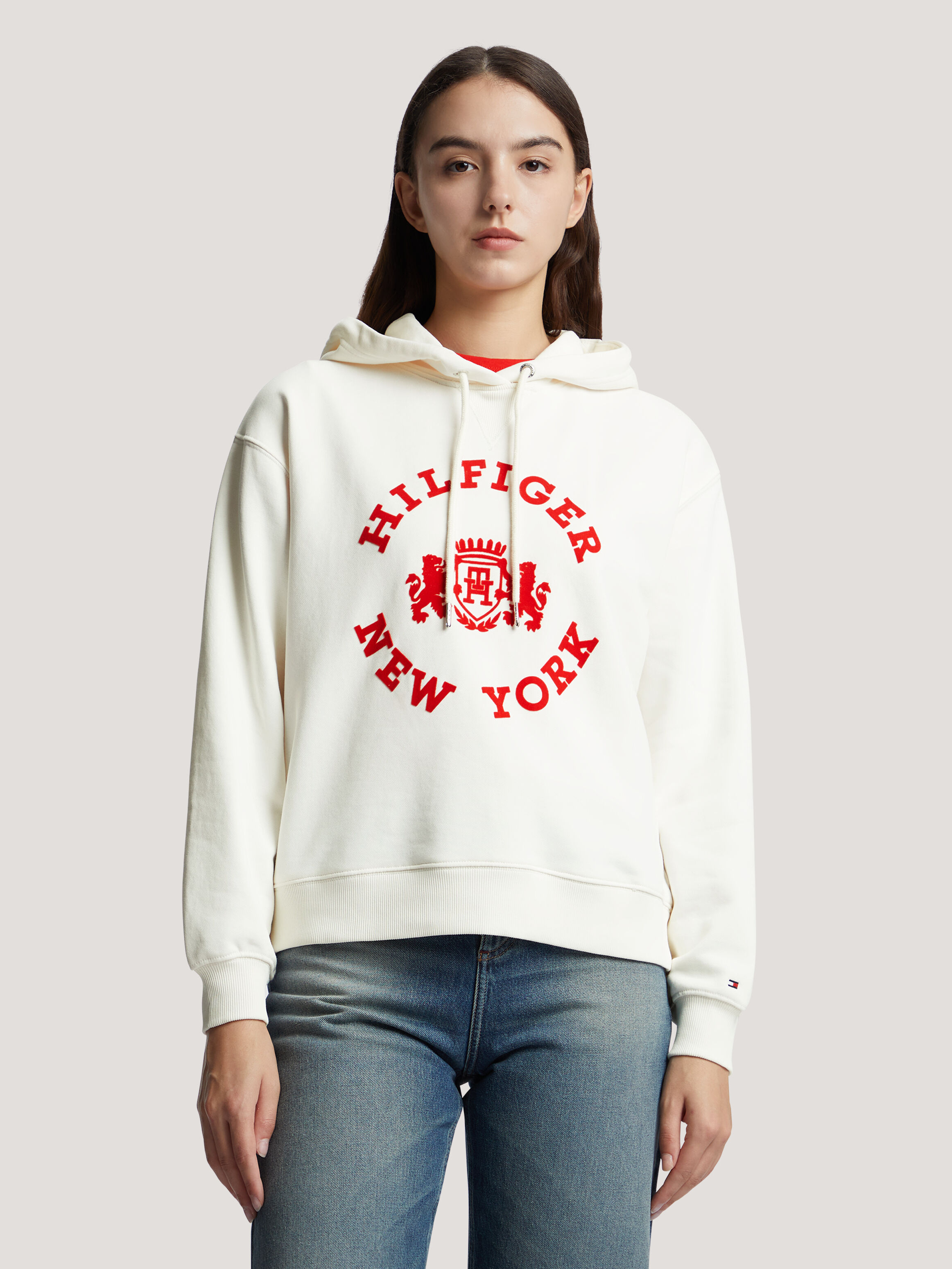 Buy tommy new arrivals hilfiger hoodie