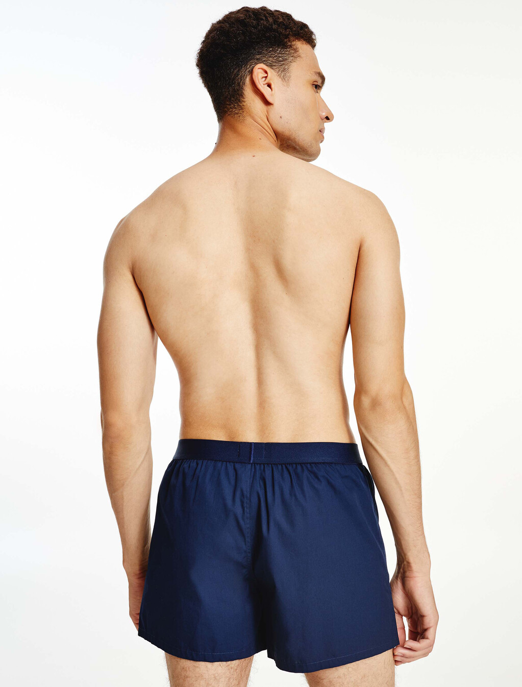 Woven Boxer, Navy Blazer, hi-res