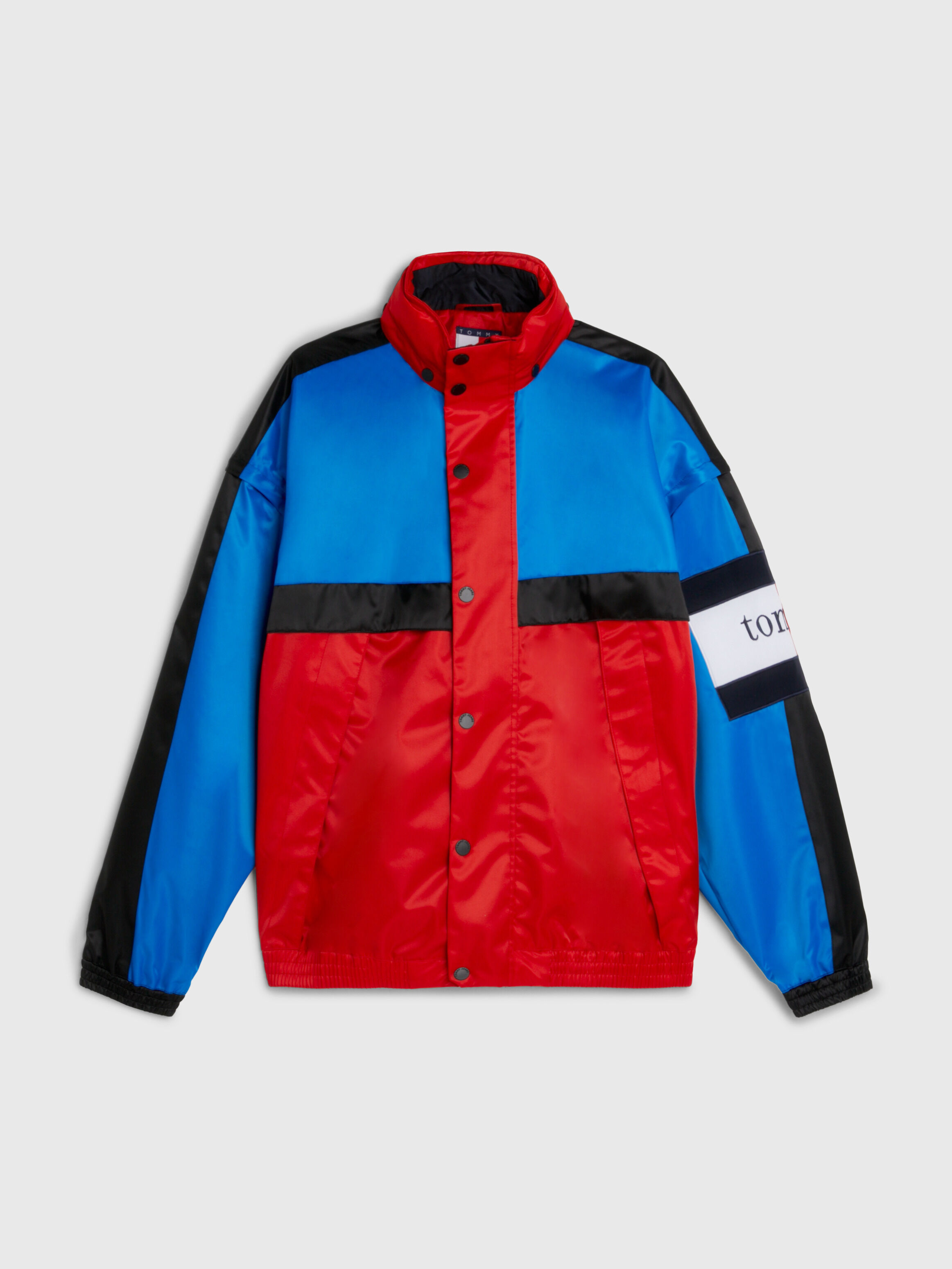 Red sailing 2025 jacket
