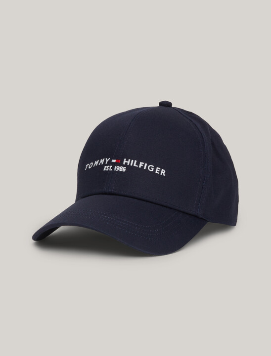 Tommy Hilfiger Established Organic Cotton Baseball Cap