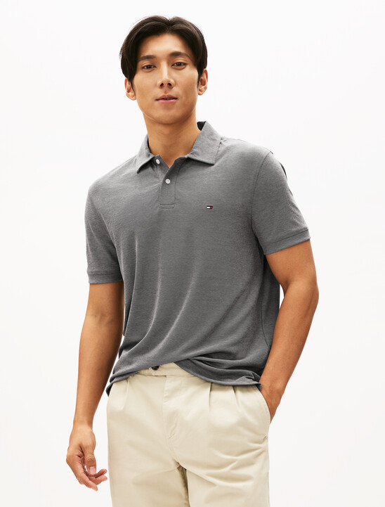 Performance Oxford Polo
