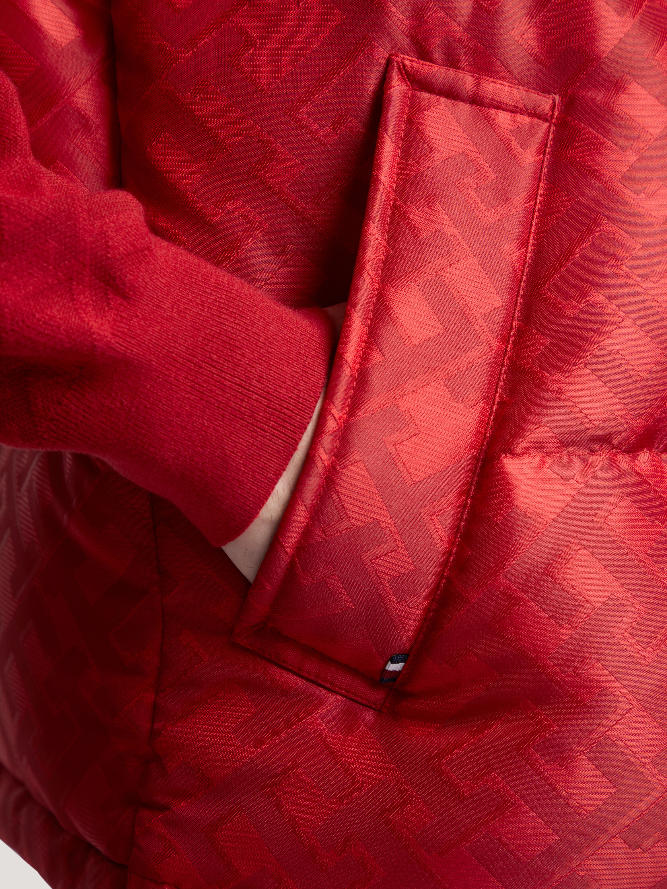 Red vest near discount me