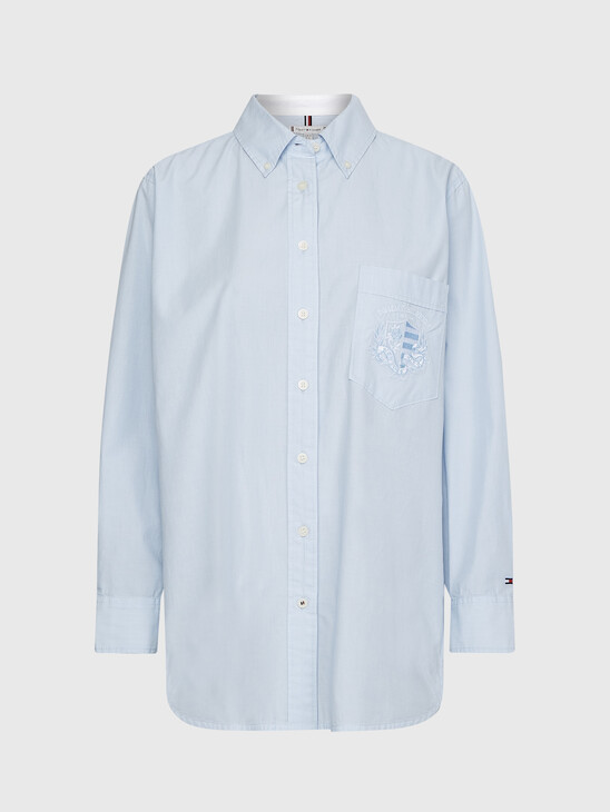 FIL-A-FIL RELAXED SHIRT