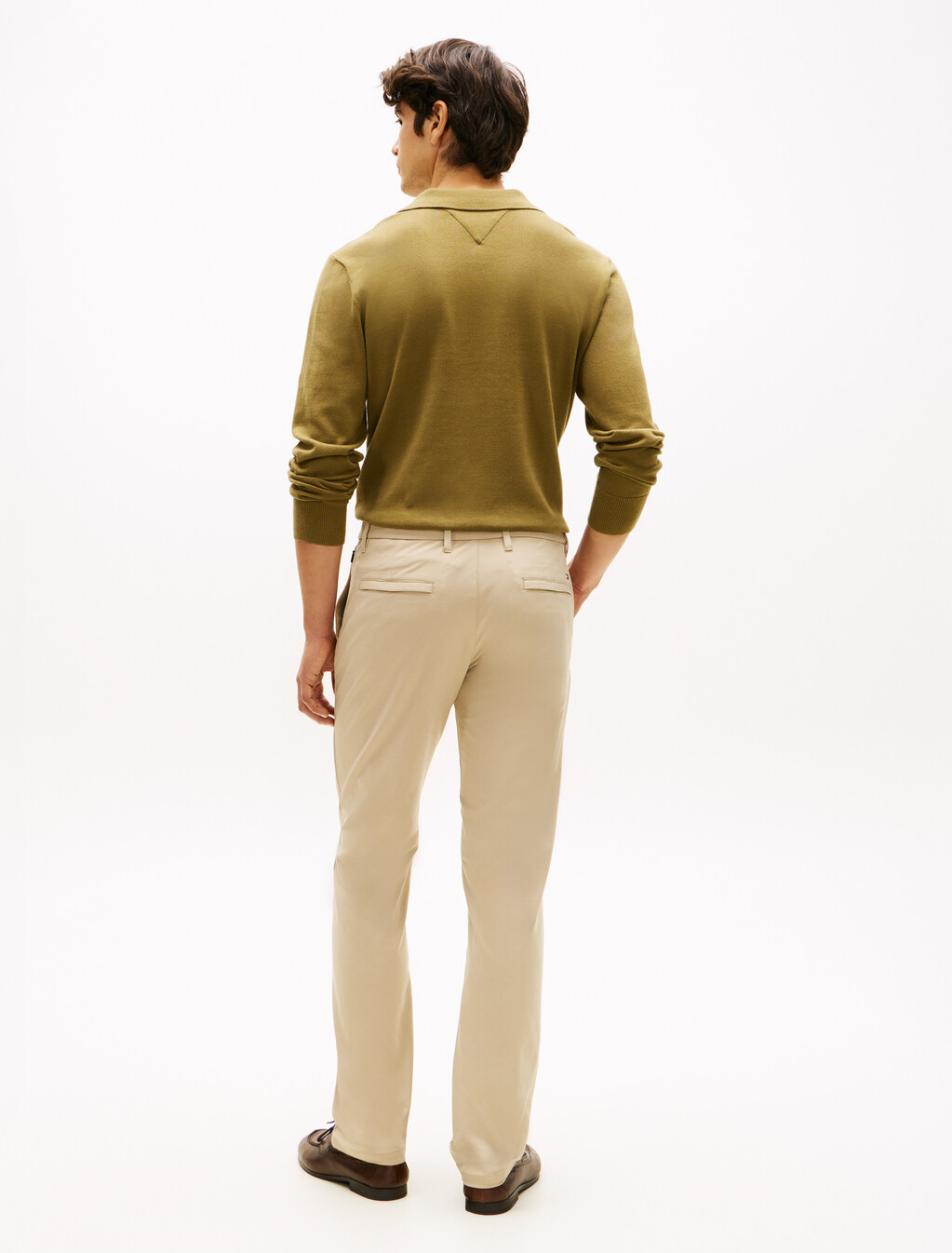 Tech Denton Chino, Sandalwood, hi-res