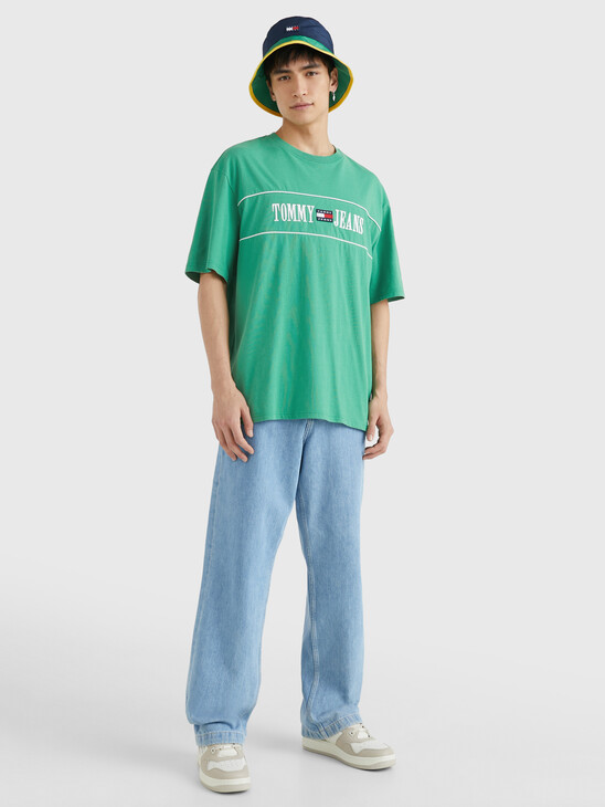 ARCHIVE BADGE RELAXED FIT T-SHIRT