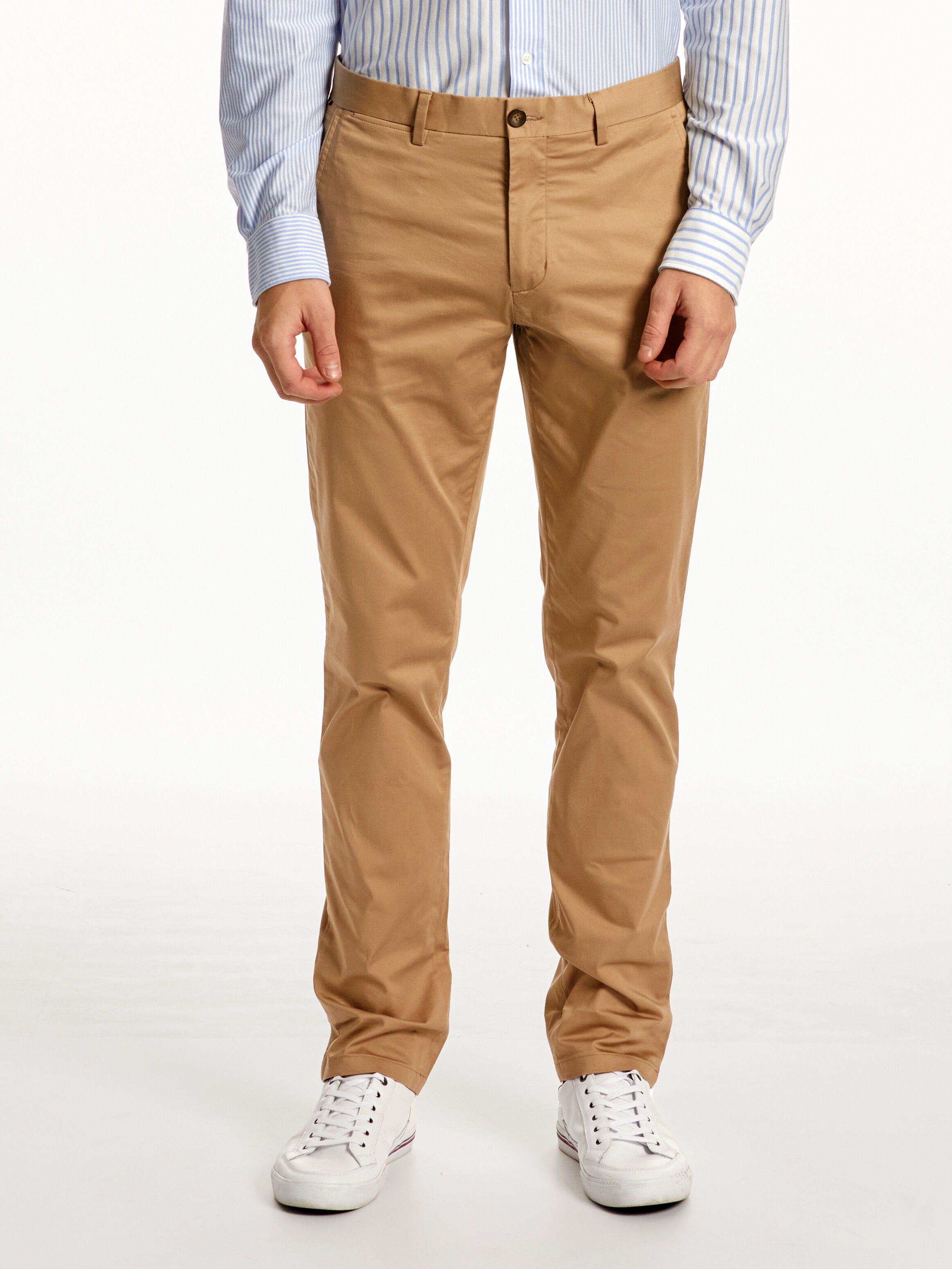 Tommy hilfiger denton store chino straight fit stretch