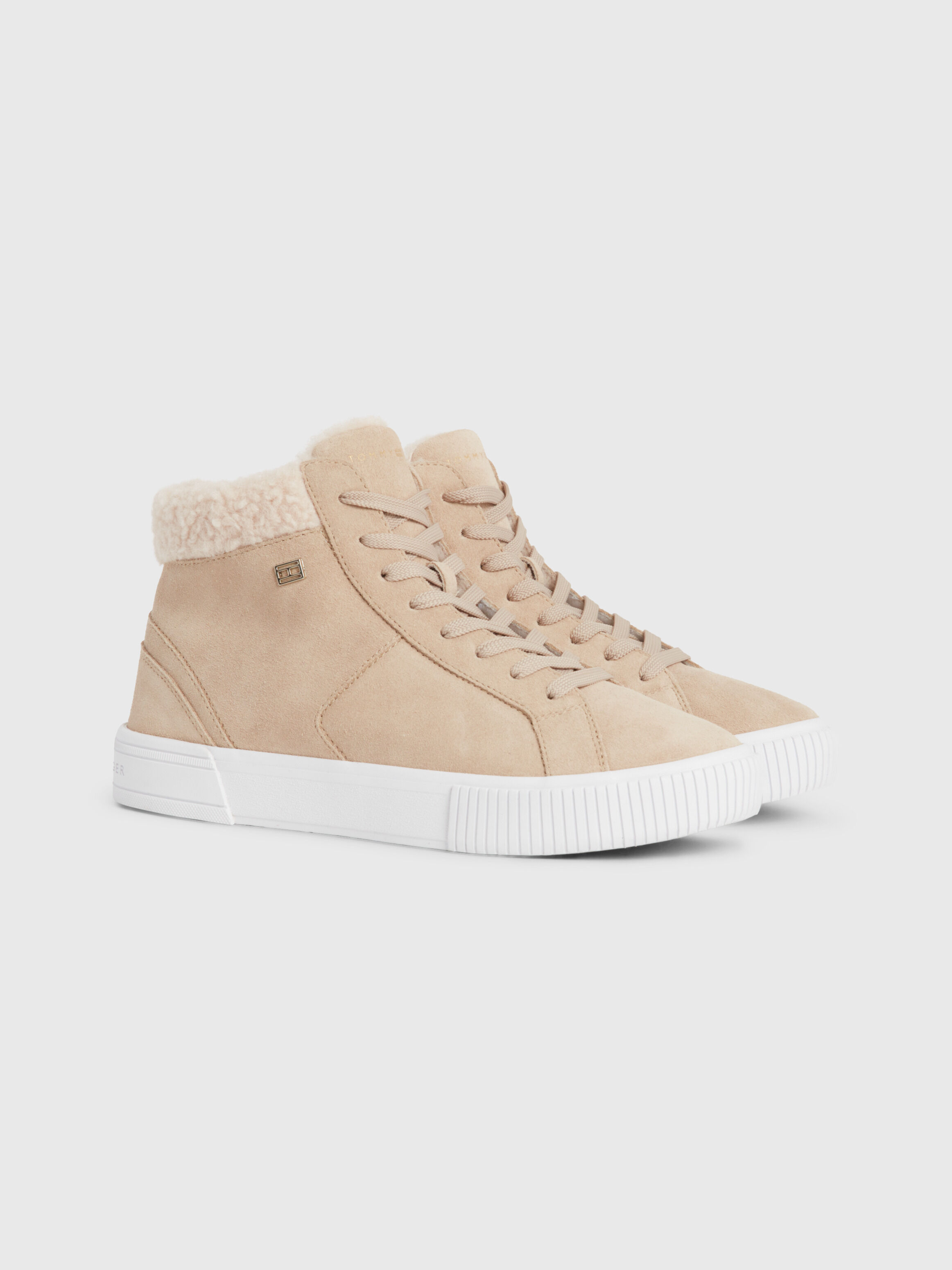 White trainers high top new arrivals