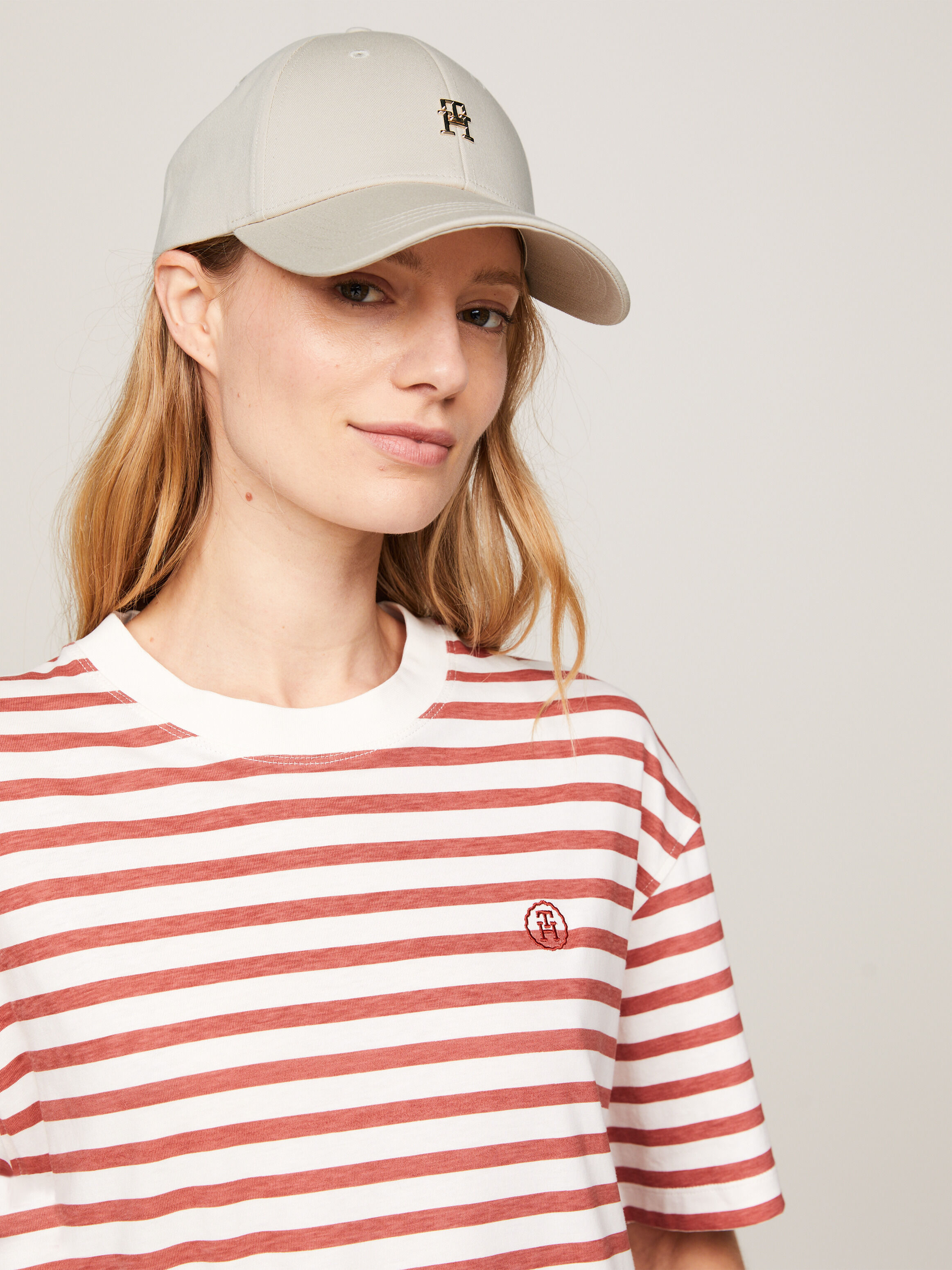 Women s Hats Caps 11.11 Sale Up to 60 off Tommy Hilfiger Singapore