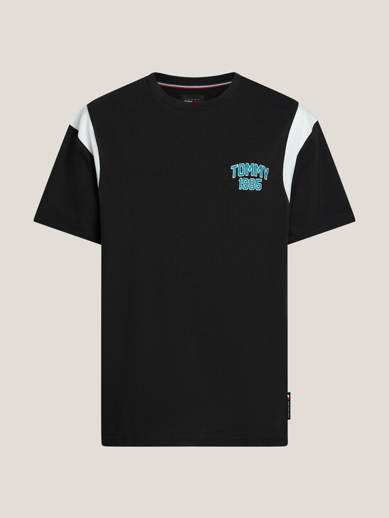 Tommy 1985 Varsity T-Shirt