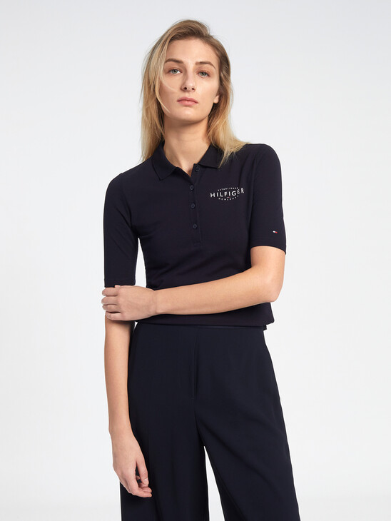 NEW BRANDED SLIM POLO