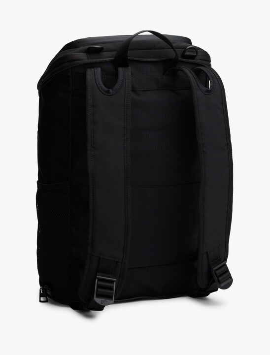 Textile Logo Packable Backpack