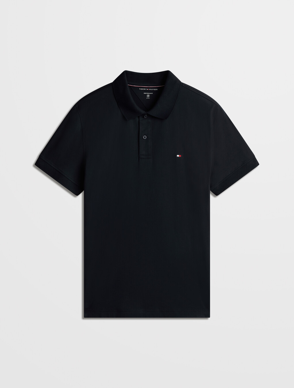 Cool Touch Silk Blend Polo, Desert Sky, hi-res