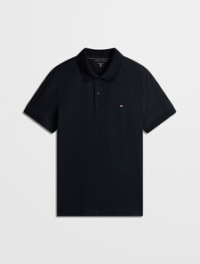 Cool Touch Silk Blend Polo, Desert Sky, hi-res