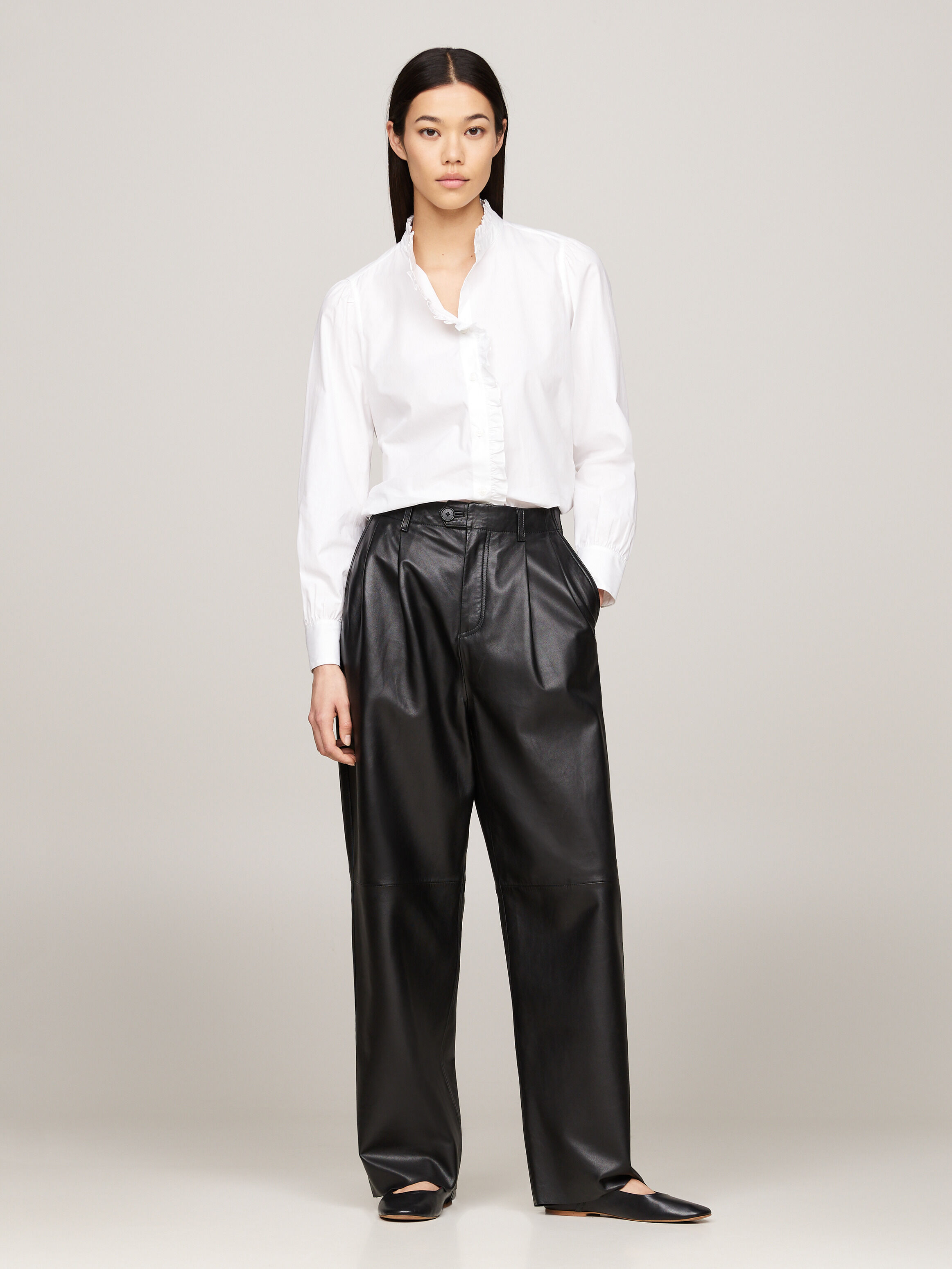 Tommy hilfiger shirt dames sale online